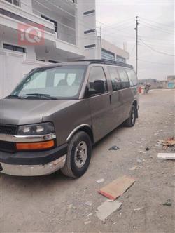 Chevrolet Express